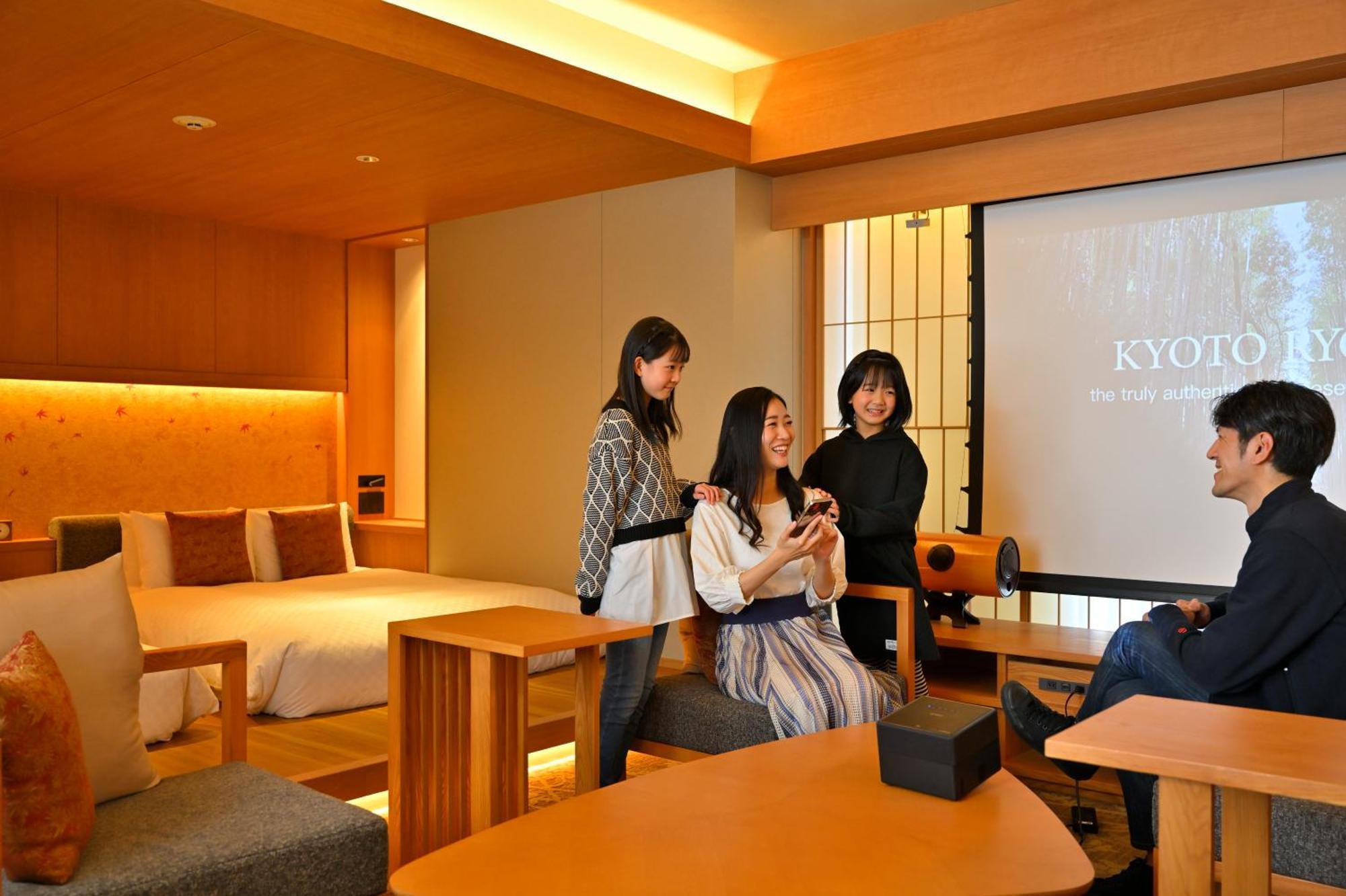 Kaya Kyoto Nijo Castle, BW Signature Collection By Best Western Екстериор снимка